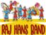 Raj Hans Band Logo